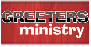 Greeters Ministry